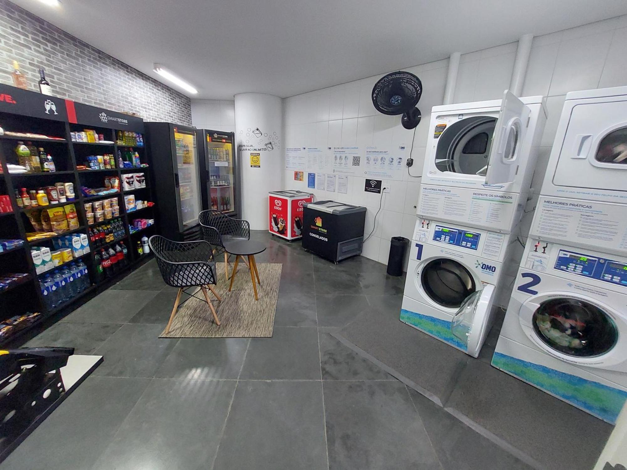 Book Santos - Unlimited 3202 - 2 Quartos Alto Padrao Vista Mar ภายนอก รูปภาพ