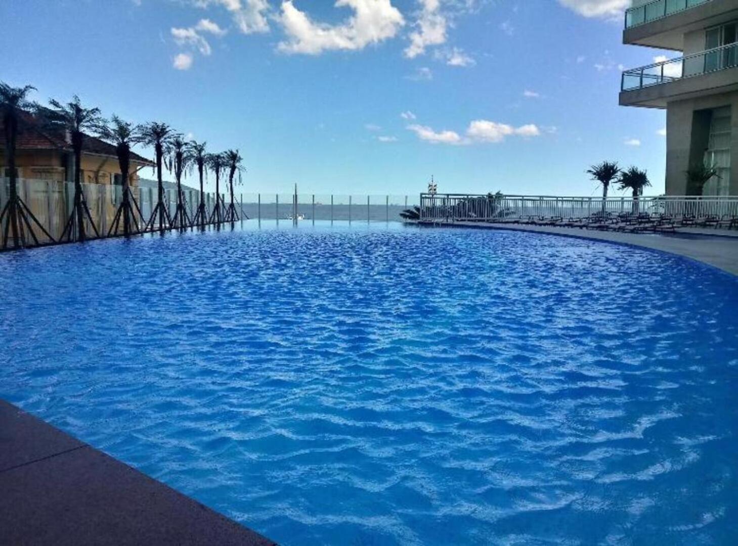 Book Santos - Unlimited 3202 - 2 Quartos Alto Padrao Vista Mar ภายนอก รูปภาพ