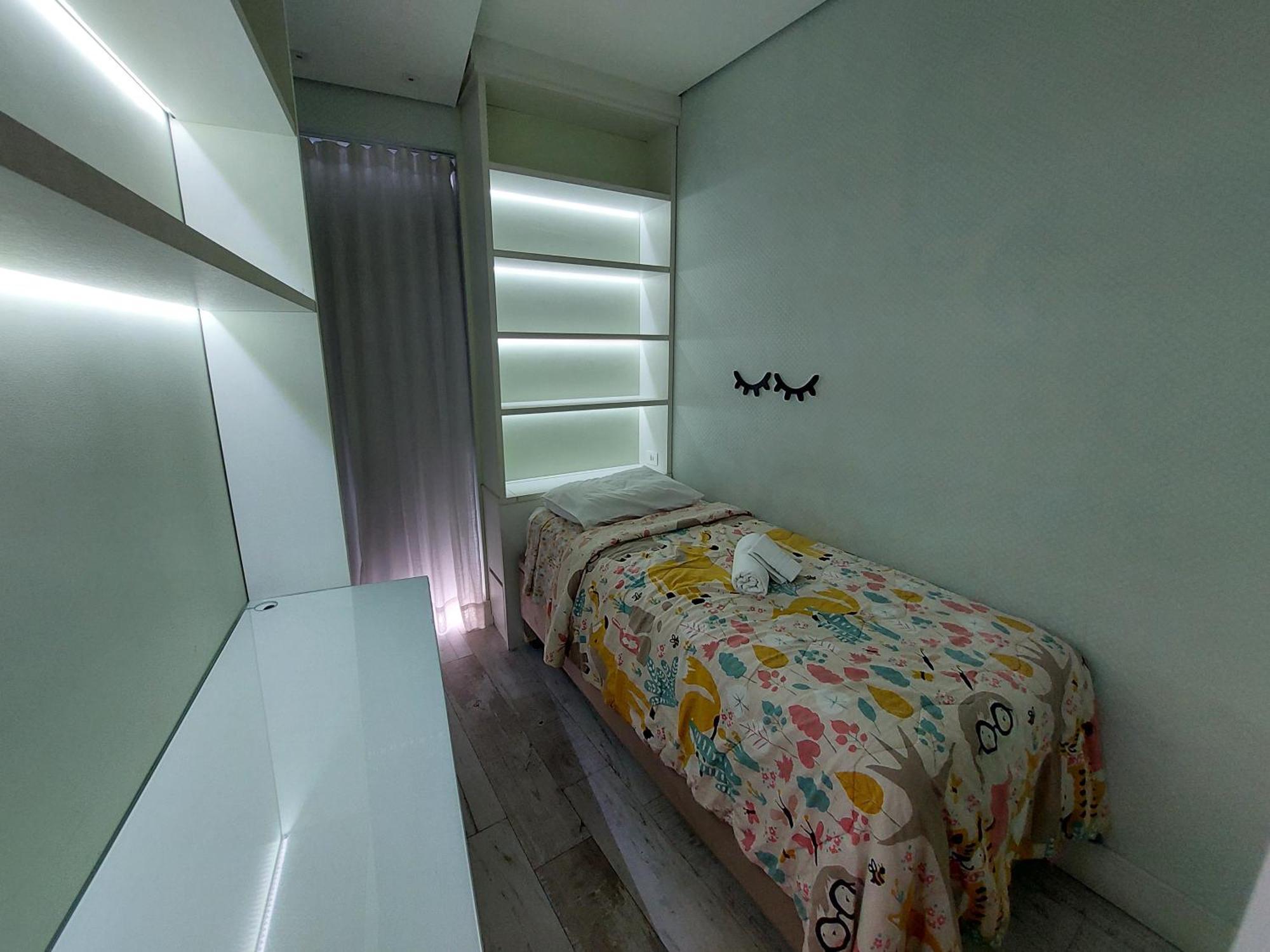 Book Santos - Unlimited 3202 - 2 Quartos Alto Padrao Vista Mar ภายนอก รูปภาพ