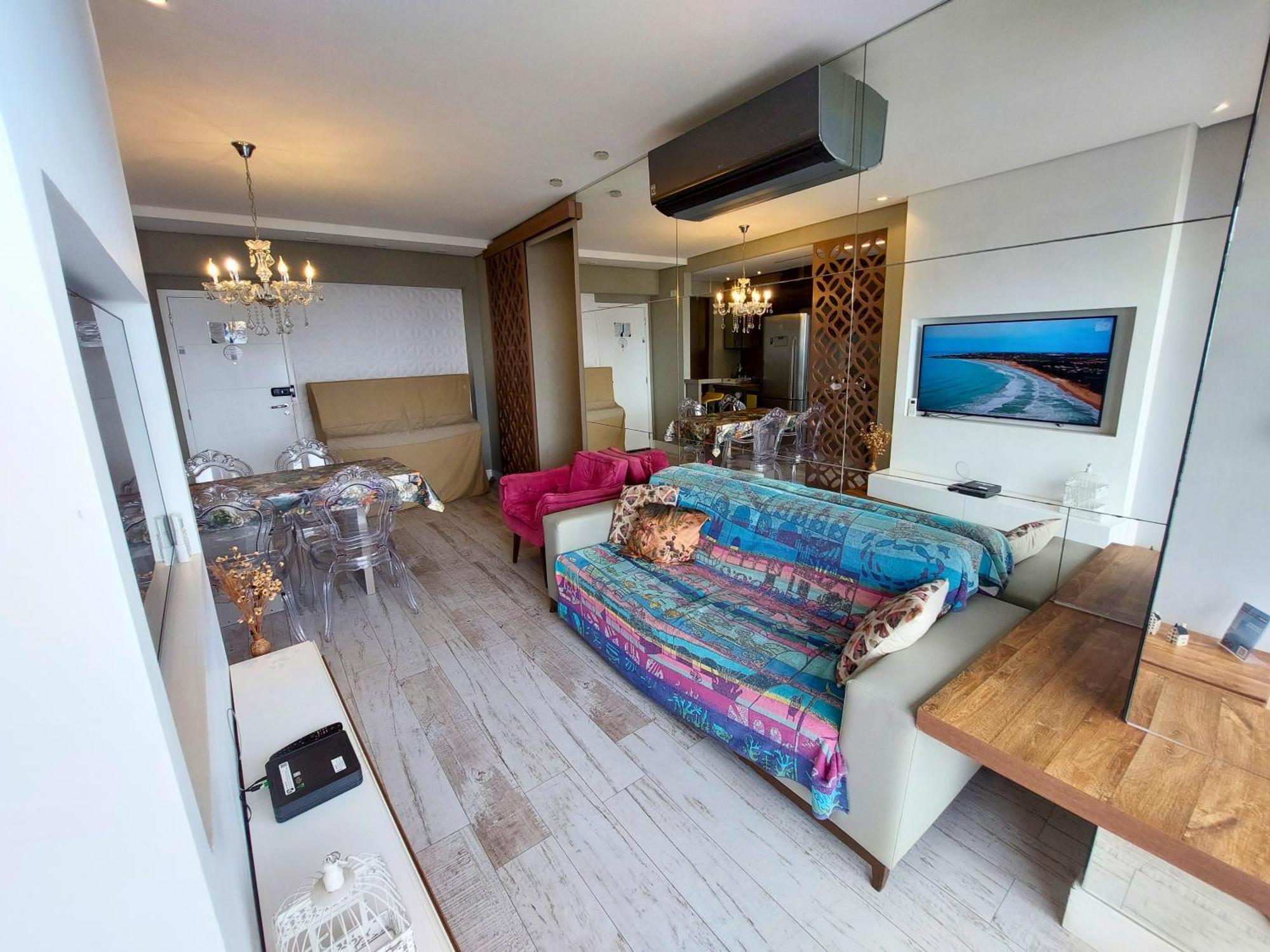 Book Santos - Unlimited 3202 - 2 Quartos Alto Padrao Vista Mar ภายนอก รูปภาพ