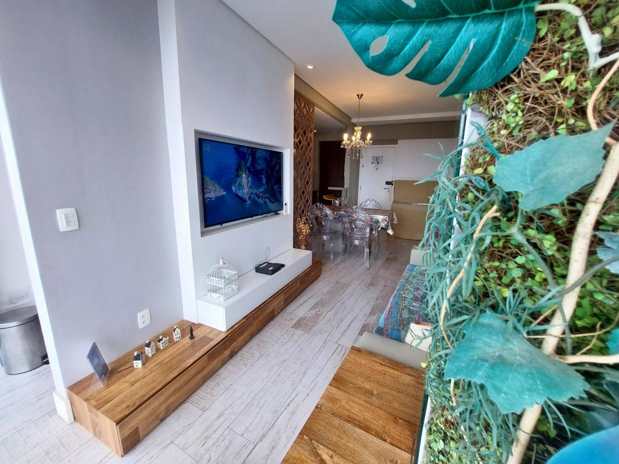 Book Santos - Unlimited 3202 - 2 Quartos Alto Padrao Vista Mar ภายนอก รูปภาพ