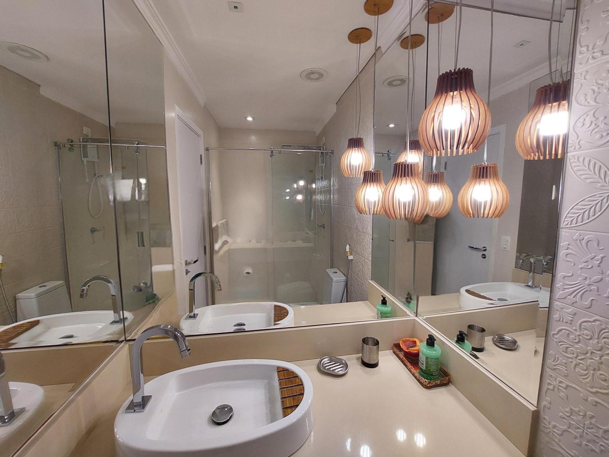 Book Santos - Unlimited 3202 - 2 Quartos Alto Padrao Vista Mar ภายนอก รูปภาพ